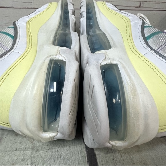 Nike Air Max 98 Easter Pastels Women’s Size 9 (AH6799-300) Shoes Sneakers - Picture 12 of 12